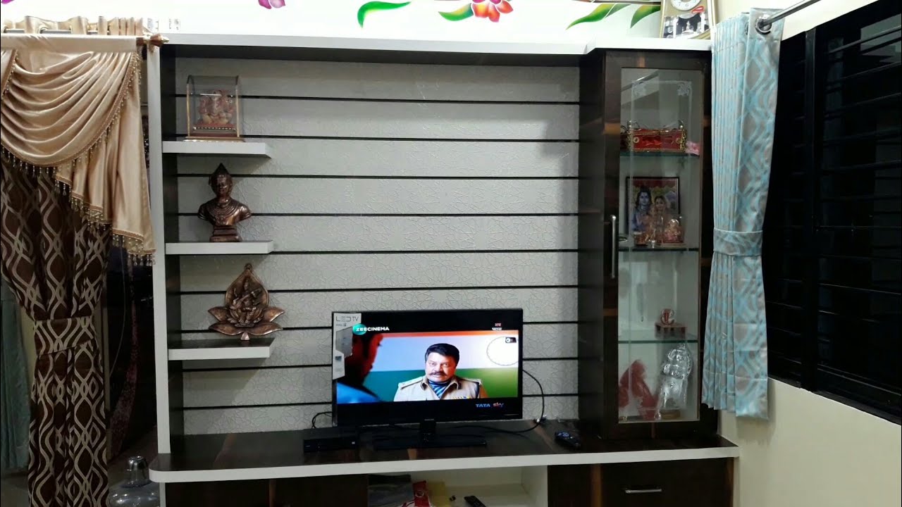 Modular Tv Cabinet Design Ideas