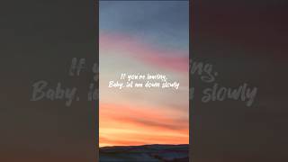 Alec Benjamin - let me down slowly (lyrics)