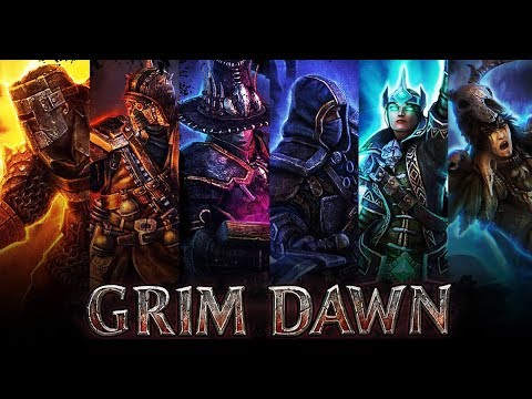 grim dawn ไทย  Update 2022  ✌อรุณสูบ มารสยองคืนชีพ ตอนที่ 3 l Grim Dawn