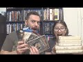 Discussing the recent firefly book series releases