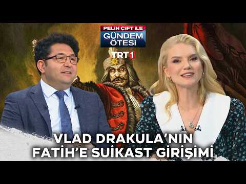 Vlad Drakula'nın Fatih'e suikast girişimi | @gundemotesi 520. Bölüm