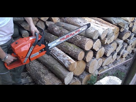 HUSQVARNA 3120XP & 33