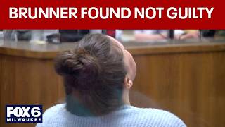 Amandria Brunner not guilty in deaths of MU student athletes | FOX6 News Milwaukee