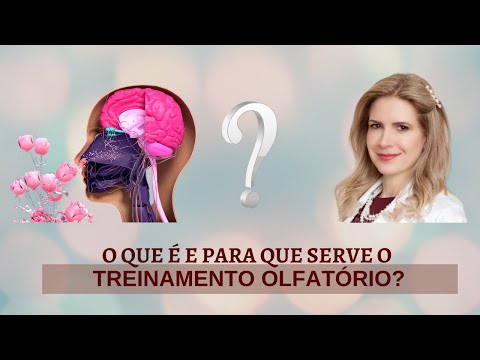 Vídeo: O treinamento olfativo funciona?