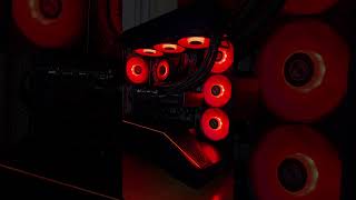RTX 5080 + 9800X3D… overkill or worth it? 🤔 #gaming #gamingcomputer #pcbuild