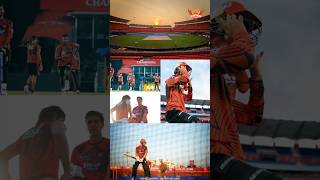 Our orange army risers #cricket #ipl