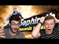 LITTLE Z AND HOPCAT REACT TO SEPHIROTH REVEAL!!