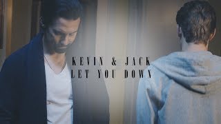 Kevin Pearson - Let You Down