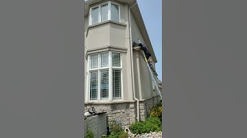 Residential 6 ip Security Cameras project Canada