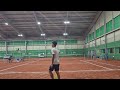ATF 14&amp;U Hana Securities Sunchang International Junior Tennis Tour 朱紹琦 vs  Ji Heon Ha  9-17名 4:0,4:1