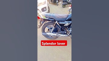 Thumbnail of #song #newsong #trendingshorts #splendor