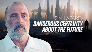 WHAT IS DANGEROUS ABOUT STABILITY AND CONFIDENCE IN THE FUTURE?
