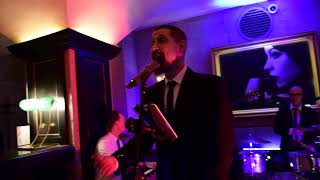 THE GOODS ALTERNATIVE WEDDING BAND IRELAND. 80's Medley - All Night Long // Get Down On It