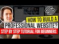 👉 Learn How To Build a Professional Website 🔥 Step by Step Tutorial