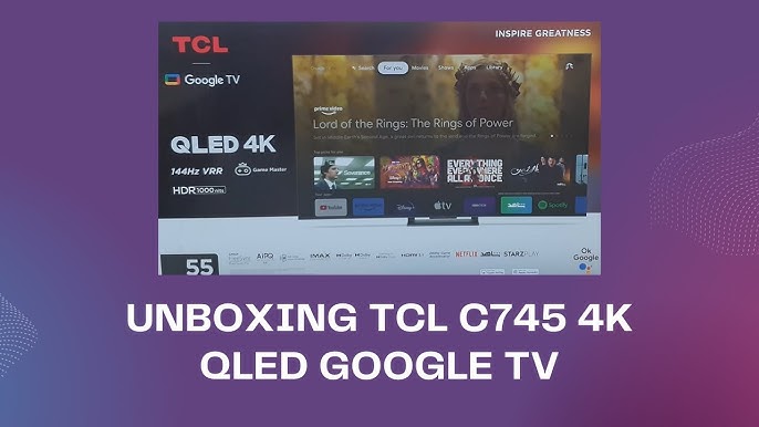 Optimize Your TCL C845 TV Picture Settings for SDR, HDR10, and Dolby Vision  — Eightify