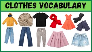 Expand Your Clothes Vocabulary: Common Clothing Terms Explained