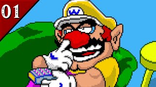 WarioWare Inc. - Part 1 - Program Clod