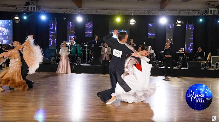 World Dance Organisation - World Professional Ball...