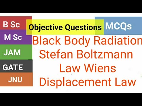 Black Body Radiation