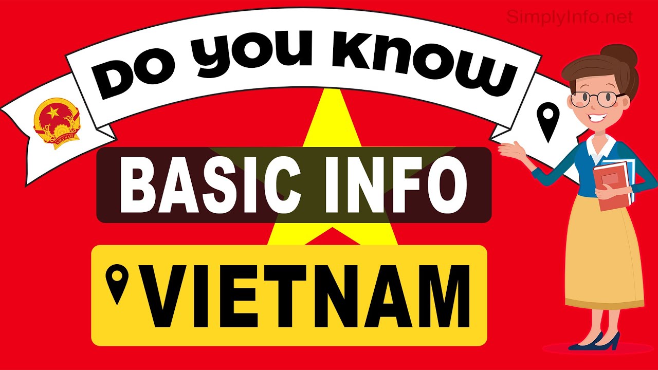 Do You Know Vietnam Basic Information World Countries Information 192 Gk Quizzes Youtube