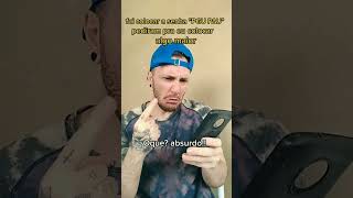 A Não Cê Tá Me Tirando Kkkkkkkk