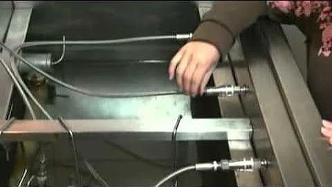 Hydro Pressure Tester for Pipes