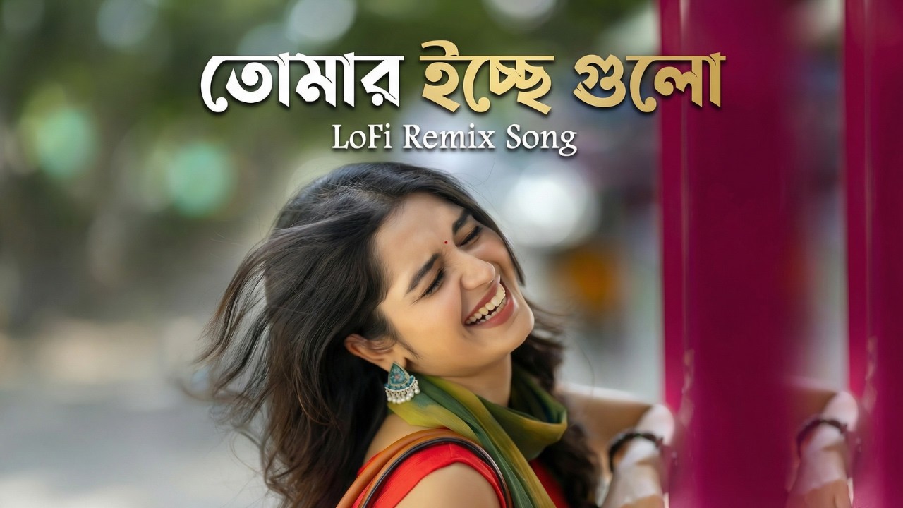 তোমার ইচ্ছে গুলো | Romantic Duet Song 2026 | New Bangla Love Song | Male Female Duet