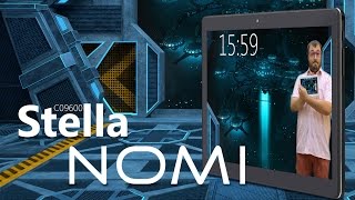 Обзор планшета Nomi C09600 Stella(, 2016-10-26T09:53:45.000Z)