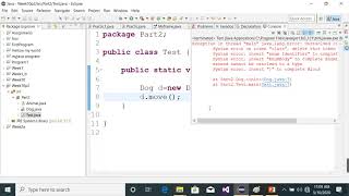OOP Wk 10 Lab Video 2