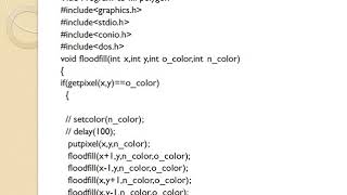 Practical No.5 ( CGR )