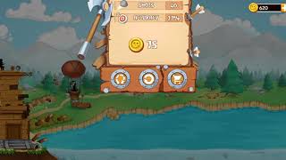 THE CATAPULT CLASH WITH PIRATES - Walkthrough Gameplay screenshot 5