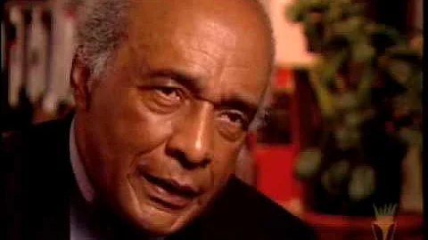 Gil Noble: Meeting Nelson Mandela