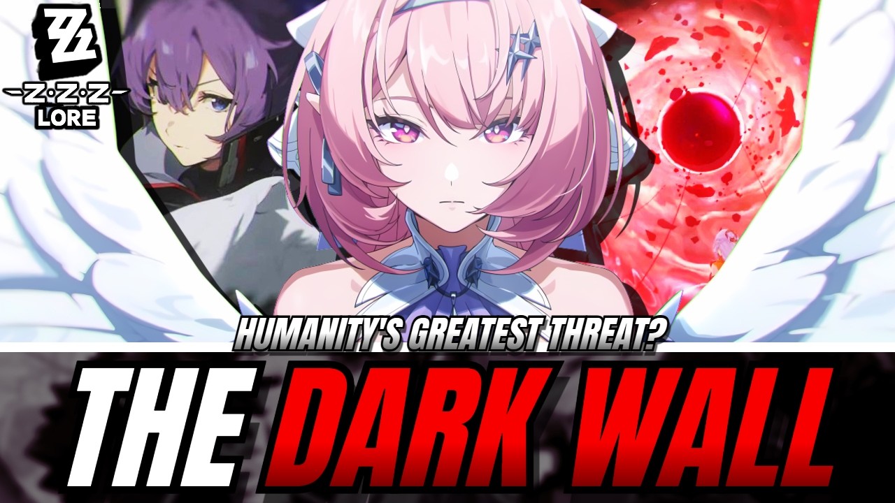 So What REALLY Is The Dark Wall? | Zenless Zone Zero lore - YouTube