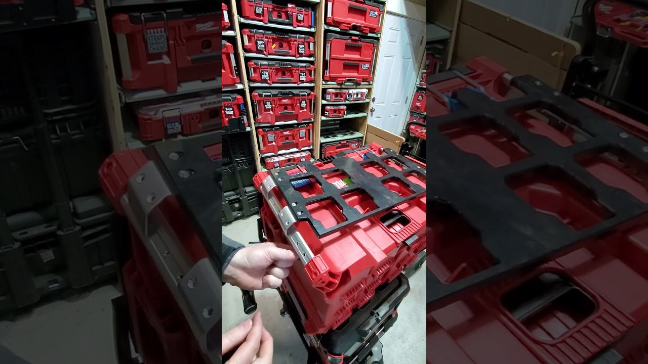 stacksmarter front mounting plate installation video