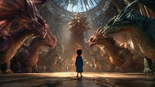 They Took the Human Orphan to the Dragon Court — And He Chose the Crown | HFY | HFY Sci-fi Story