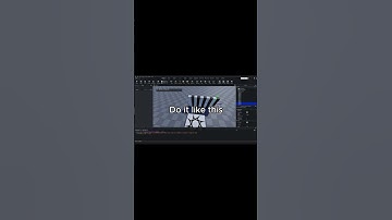 MOVING PARTS ILLUSION tutorial Roblox Studio  #robloxstudio #shorts #building