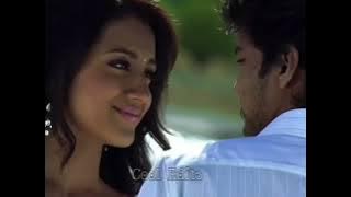 #whatsappstatus | kuruvi  | Thean thean song | #cooledits