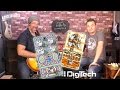 Digitech Polara & Obscura Pedals - Awesome Reverb & Delay Pedals