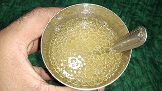 सिर्फ 1 घंटे में कब्ज गायब होगा और पेट पूरी तरह से साफ होगा || Home Remedy For Constipation ||