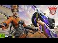 BLOOD  STRIKE - NEW STRIKER ALONDRA INSANE GAMEPLAY DROP 65 KILLS WITH THOMPSON EXPLORER SKIN !