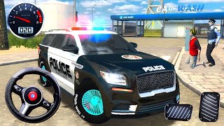 Next-Level Police Simulator! Lincoln Navigator SUV vs Criminals | Android Gameplay screenshot 5