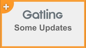 Gatling Beginner Tutorial | Update for Part 1 & 2 | Scala version, Maven Dependencies |