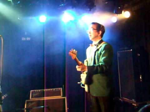 Jackie And The Cedrics 