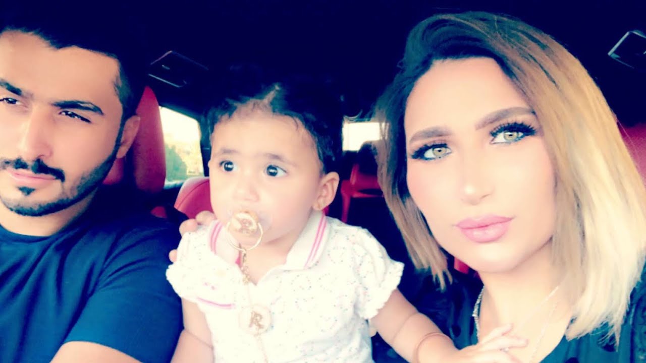 طلعة خلود الصغيره مع خلود وامين الاثنين 19-8-2018