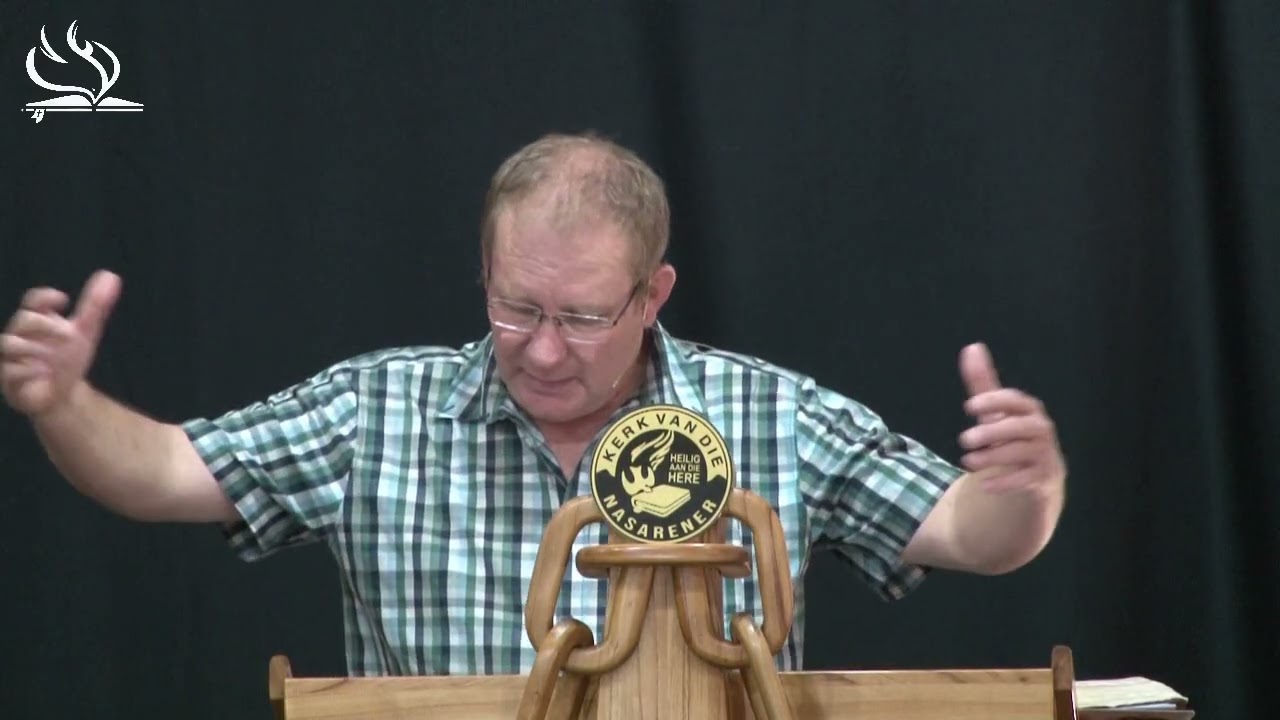 2025 12 07│Ds Andries Joubert│Jesaja 63 Deel 81│Ons het geword soos hulle oor wie U nie geheers het