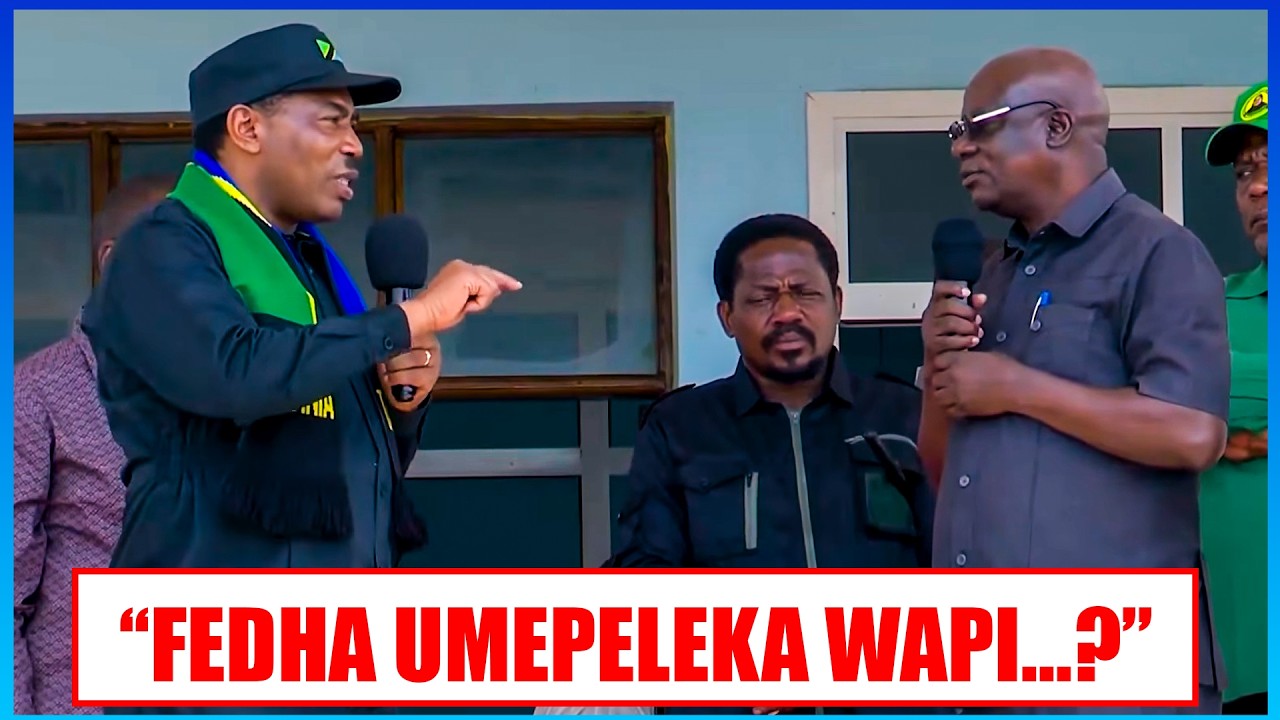 MWIGULU  MVAA MKURUGENZI 