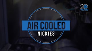 Manufacturing of LN Engineering Aircooled Nickies Cylinders - Part 1
