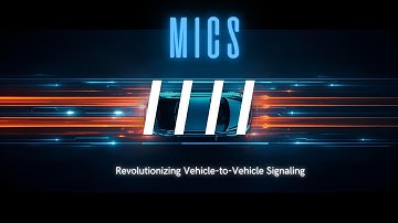 MICS: Revolutionizing Vehicle Communication | Multimodal Intent System for Autonomous Driving 🚦🤖