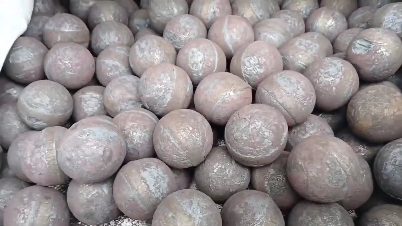 Надёжные мелющие шары - залог эффективной работы оборудования! Меньше простоев, больше прибыли.