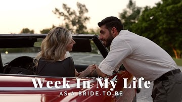 We Filmed Our Save The Date… During a Huge Argument 😭💍